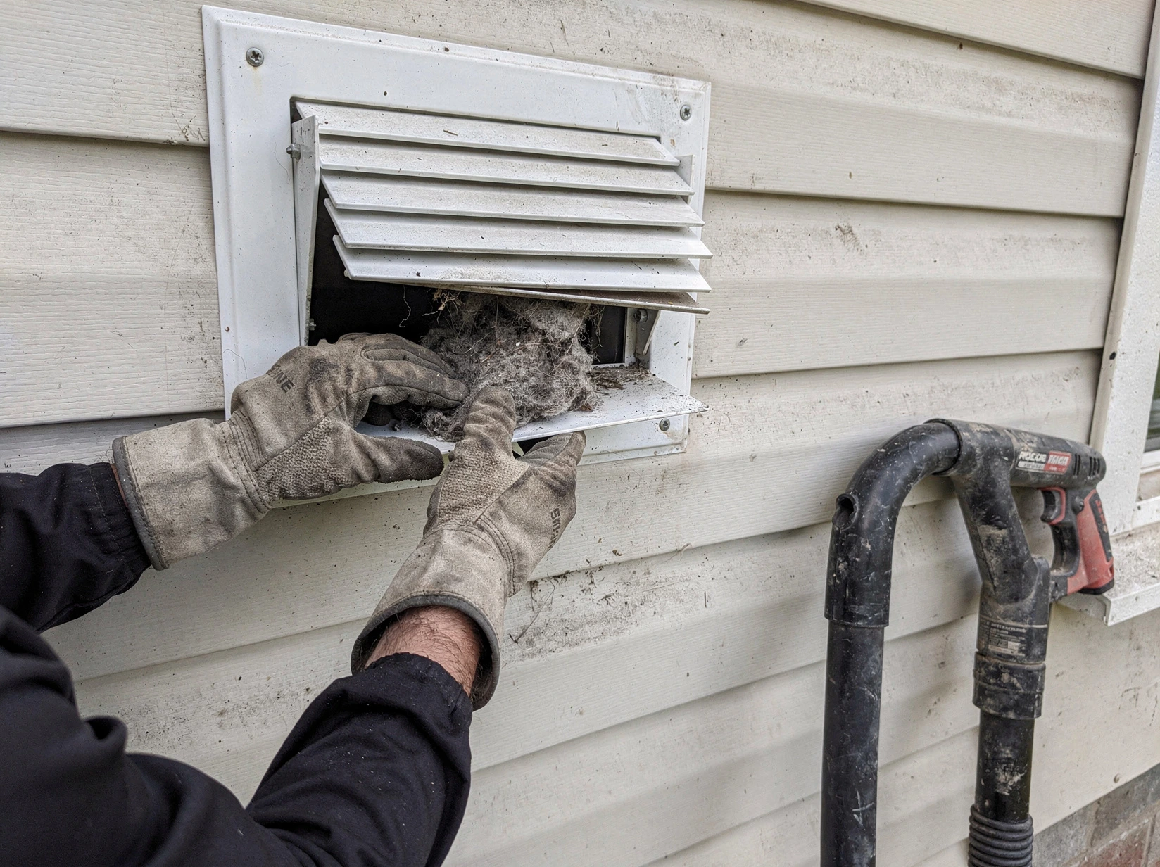 Exhaust Vent Cleaning service in Birmingham, AL