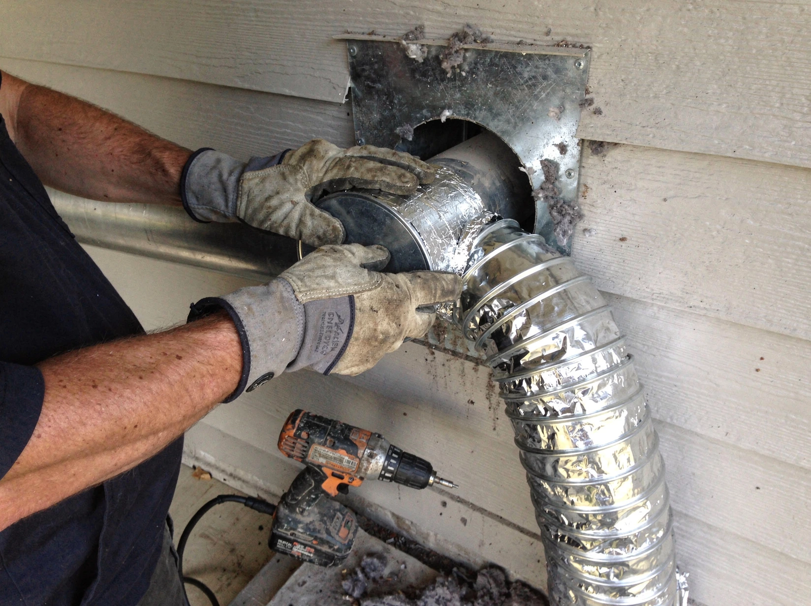 Vent Repair & Installation service in Birmingham, AL
