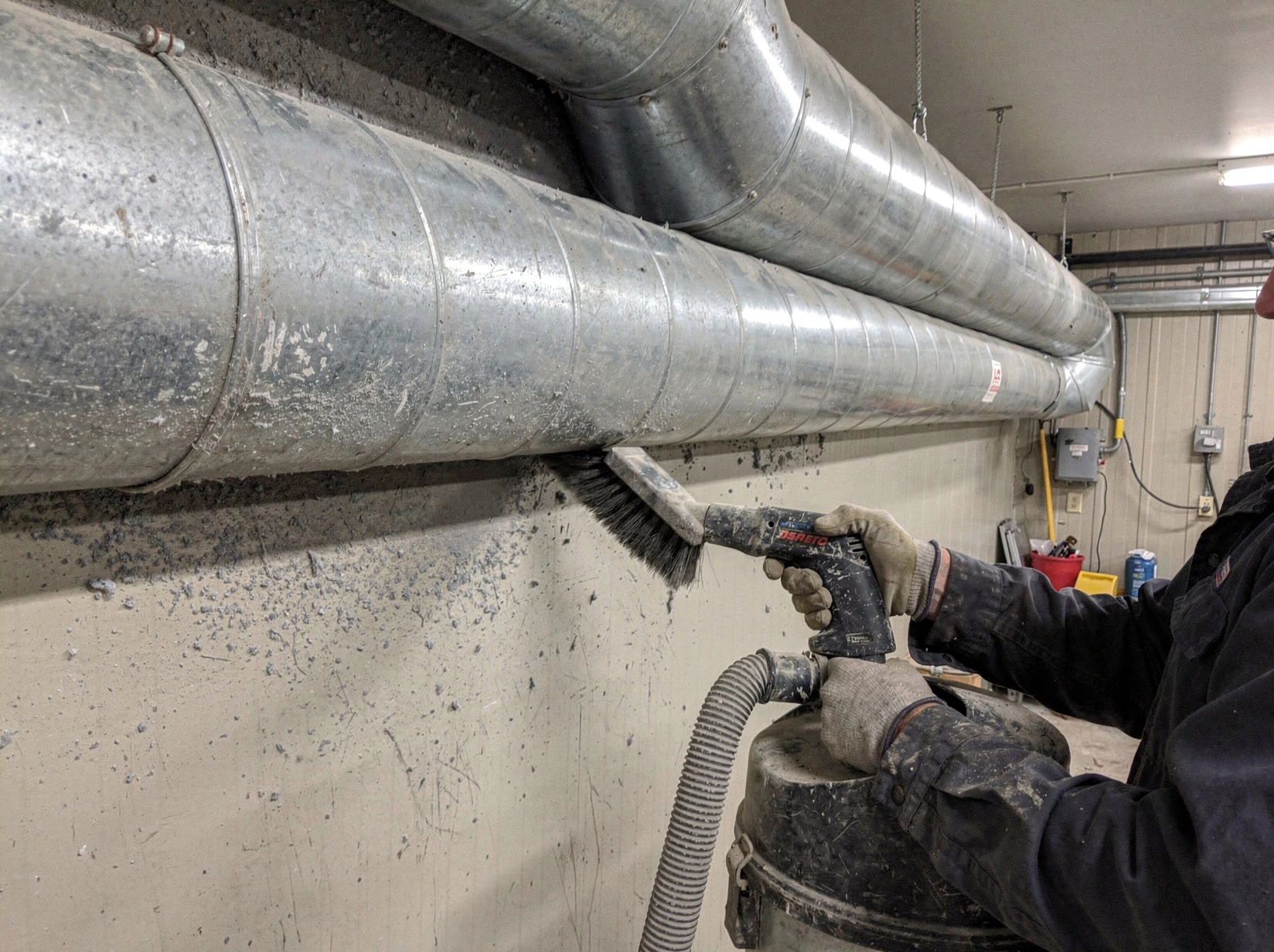 Industrial Vent Cleaning service in Birmingham, AL