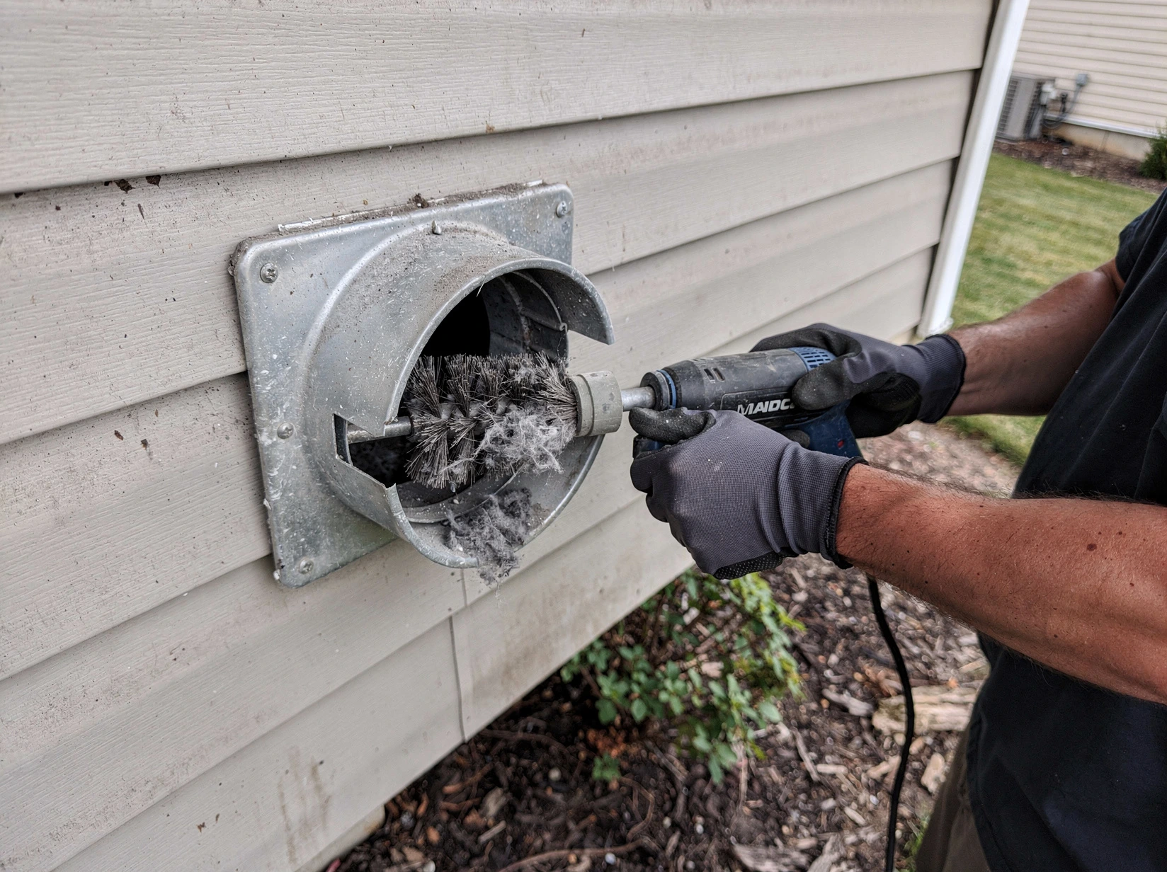 Residential Vent Cleaning service in Birmingham, AL